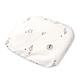 奶油獅-星空飛行-台灣製造-美國抗菌嬰兒圓枕換洗布套-米(一入) product thumbnail 2