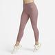 Nike Dri-FIT AS W NK DF 女 粉色 訓練 運動 中強度 緊身長褲 DQ5898-208 product thumbnail 2