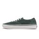 Vans 滑板鞋 Skate Authentic 男鞋 女鞋 湖水綠 白 麂皮 帆布 小棋盤格 VN0A5FC888Z product thumbnail 2