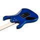 『IBANEZ』GIO 全新系列入門款電吉他 GRX70QA Transparent Blue Burst / 公司貨保固 product thumbnail 5