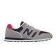 New Balance 休閒鞋 373 經典 復古 男鞋 紐巴倫 麂皮 網布 穿搭推薦 灰 藍 ML373CT2-D product thumbnail 7