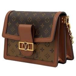 Louis Vuitton Dauphine MM Monogram M44391 