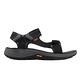 Teva 涼鞋 M Strata Universal 男鞋 黑 灰 水鞋 健行 快乾 戶外 登山 黃金大底 1099445BLK product thumbnail 6