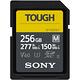 SONY SF-M256T SD SDXC 256G 256GB 277MB/S V60 TOUGH UHS-II 高速記憶卡 (公司貨) 支援 4K product thumbnail 3