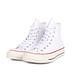 CONVERSE CHUCK 70 男女 高筒休閒鞋 白-162056C product thumbnail 2