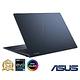 ASUS UX3402VA 14吋2.8K筆電 (i5-1340P/16G/512G/EVO/ZenBook 14 OLED/紳士藍) product thumbnail 5