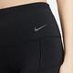 Nike AS W NK TF GO HR 7/8 TGHT 女運動緊身褲-黑-FB8849010 product thumbnail 4