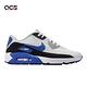 Nike 高爾夫球鞋 Air Max 90 G TB Golf 白 黑 藍 防水鞋面 男鞋 高球 氣墊 休閒鞋 DX5999-141 product thumbnail 6