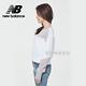 [New Balance]圓領短版長袖_女款_灰粉色_AWT11503WM product thumbnail 5