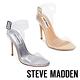 STEVE MADDEN-SEEME-裸肌透明高跟涼鞋-米色 product thumbnail 6