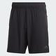 Adidas M WO KNUR SHO [IL1418] 男 短褲 亞洲版 運動 訓練 健身 輕質 耐穿 吸濕排汗 黑 product thumbnail 4