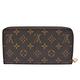 LV M82614 經典吉祥物溜冰歷險圖案Monogram帆布拉鍊長夾 product thumbnail 3