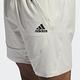 adidas 短褲 Training Shorts 運動 男款 愛迪達 膝上 健身 重訓 鬆緊帶褲頭 淺褐 黑 GT7892 product thumbnail 7