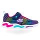 SKECHERS 童鞋 女童系列 燈鞋 WAVY BEAMS - 302338LNVMT product thumbnail 3