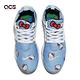 Nike 休閒鞋 Air Presto QS 男鞋 女鞋 情侶鞋 Hello Kitty 聯名款 藍 白 DV3770-400 product thumbnail 3