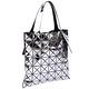 三宅一生BAO BAO ISSEY MIYAKE PLATINUM 鏡面托特包(7x7) product thumbnail 2