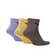 NIKE 襪子 運動襪 籃球襪 六雙組 藍 黃 咖啡 SX6893927 product thumbnail 2