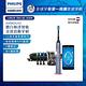 【Philips 飛利浦】鑽石靚白智能音波震動牙刷/電動牙刷HX9924/42(絢光銀) product thumbnail 7