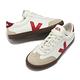 Veja 德訓鞋 Volley OT Leather 女鞋 白 紅 皮革 拼接 復古 休閒鞋 VO2003533A product thumbnail 7