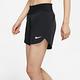 Nike 短褲 Eclipse 女款 黑 運動 路跑 慢跑 高腰 透氣 彈力 褲子 CZ9569-010 product thumbnail 6