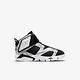 Nike Jordan 6 Retro LTL Flex SE PS [DC4103-001] 小童 球鞋 喬丹 白黑 product thumbnail 2