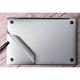 MacBook Air 13吋 A1466 專用機身保護貼 (銀色) product thumbnail 7