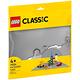 樂高LEGO Classic系列 - LT11024 灰色底板 product thumbnail 2