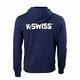 K-SWISS Hood Sweatshirt SNOOPY連帽上衣-男-深藍 product thumbnail 5