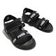 Puma 涼鞋 Softride Sandal Wns Signature 女鞋 黑 魔鬼氈 耐磨 休閒 38412801 product thumbnail 7