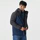 【ATUNAS 歐都納】男GORE-TEX羽絨內衫二件式外套A1GT1903M灰藍 product thumbnail 3