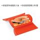 《LEKUE》微波蒸煮調理盒(紅650ml) | 耐熱 微波料理 懶人料理 product thumbnail 6
