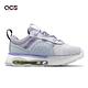 Nike 童鞋 Air Max 2021 TD 紫 黑 幼童 氣墊 套入式 學步鞋 親子鞋 DB1110-002 product thumbnail 3