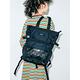 X-girl 2WAY BACKPACK後背包-黑 product thumbnail 4