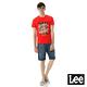 Lee 城市短袖T恤Sydney-UR-男款-紅色 product thumbnail 6