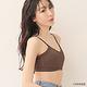 aimerfeel  [單品內衣] 背部交叉羅紋 Bralette-780914-BL product thumbnail 7