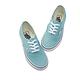 (女)VANS Authentic 經典素色休閒鞋*綠色VN0A38EMVKQ product thumbnail 3