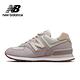 New Balance  復古鞋_女性_粉紫_WL574SAX-B楦 product thumbnail 3