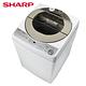 SHARP夏普11公斤無孔槽變頻洗衣機 ES-ASF11T product thumbnail 2