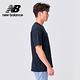 [New Balance]圓領親膚□袋短袖上衣_男性_黑色_MT31542BK product thumbnail 7