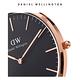 Daniel Wellington DW 手錶 Classic Brigade 36mm限量版迷彩織紋錶 DW00100377 product thumbnail 4