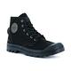 PALLADIUM PAMPA HI HTG SUPPLY有機棉軍靴-中性-黑 product thumbnail 3