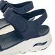 SKECHERS 休閒鞋 女休閒系列 涼鞋 拖鞋 ARCH FIT SANDAL - 119247NVY product thumbnail 6