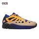 Nike 越野跑鞋 ACG Air Exploraid 男鞋 藍 黃 襪套 氣墊 緩衝 抓地 郊山 運動鞋 FJ1920-400 product thumbnail 6