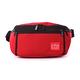 美國Manhattan Portage。大容量風格腰包MP1102Z-RED(紅) product thumbnail 3