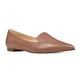 福利品 NINE WEST ABAY 尖頭樂福鞋-奶茶色(US9.5/26.5cm) product thumbnail 2