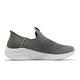 Skechers 休閒鞋 Ultra Flex 3 Wide Slip-Ins 瞬穿科技 女鞋 灰 懶人鞋 套入式 149709WGRY product thumbnail 4