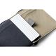 Bellroy Note Sleeve 直式皮夾 尼龍短夾 RFID防盜-灰黑色 product thumbnail 7