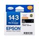 EPSON NO.143 高印量XL 雙黑超值包(T143151) product thumbnail 2