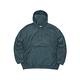 Nike 長袖上衣 Club Fleece Polar 男款 綠 黑 彈性下擺 拉鍊口袋 寬鬆 保暖 帽T FB8389-328 product thumbnail 2