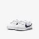 NIKE CORTEZ BASIC SL (PSV) 男女小童休閒鞋-白藍-904767106 product thumbnail 3